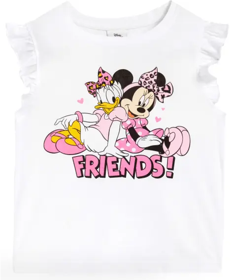 T-Shirt aus Baumwolle