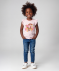 T-Shirt mit Skye hellrosa
