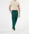 Basic joggingbroek denne groen