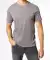 Basic T-shirt grijs