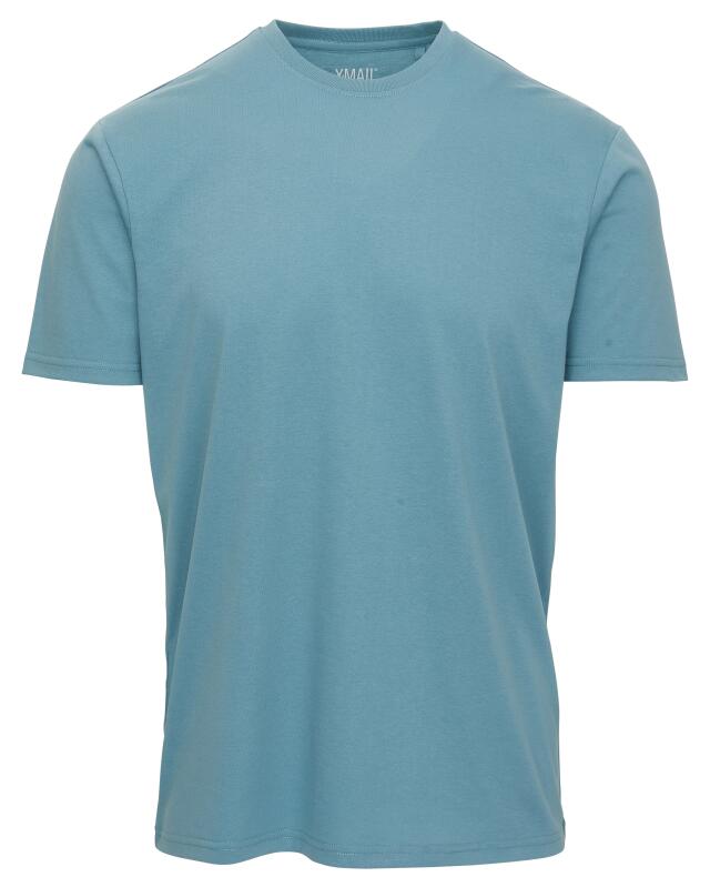 تيشيرت أساسي للرجال، أزرق فاتح (KiK Basic T-Shirt (hellblau)) — KiK, منتج ألماني أصلي في المغرب