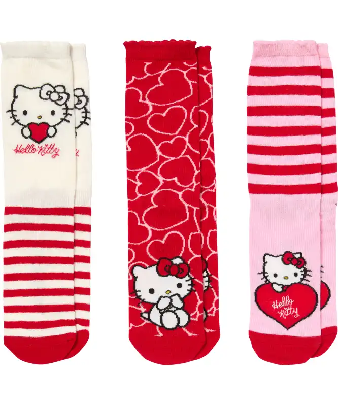 Hello Kitty Socken