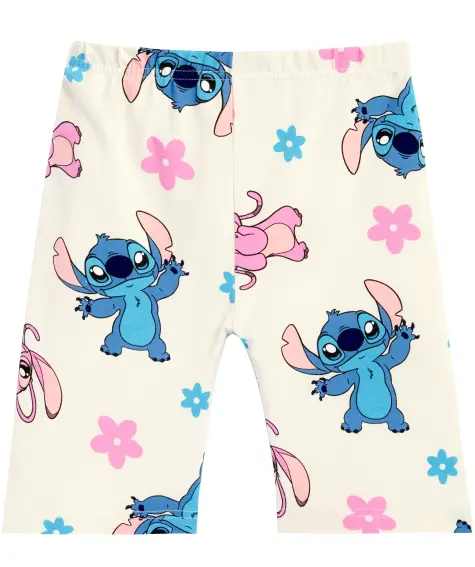 Radlerhose mit Stitch