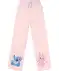 Spodnie dresowe jasnoróżowy