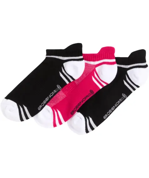 Sport-Sneakersocken mit Fersenschutz
