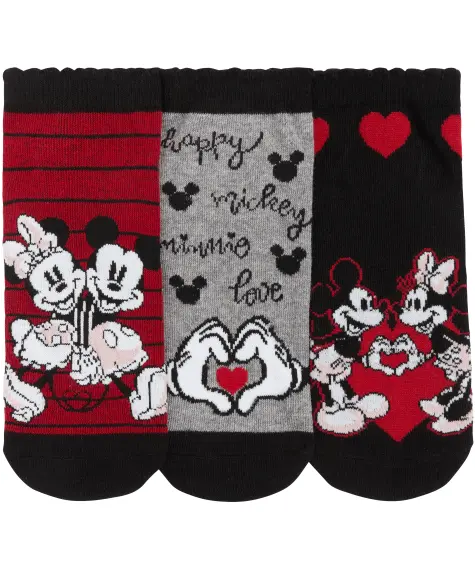 Lizenz Sneakersocken