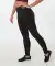 Sport legging zwart