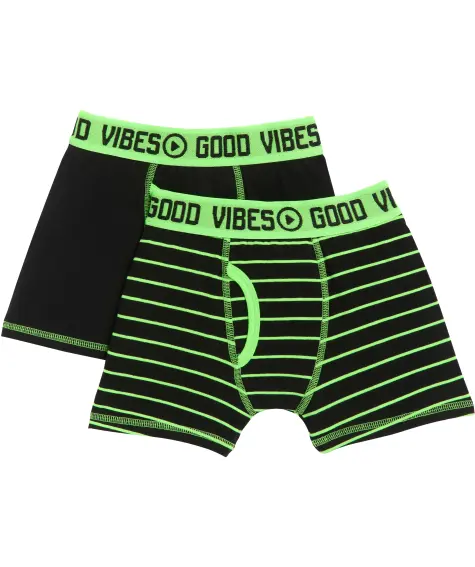 Retro Boxershorts mit Eingriff