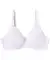 Biustonosz z fiszbinami biały
