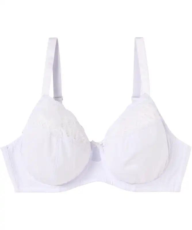 Žakárová podprsenka s kosticemi