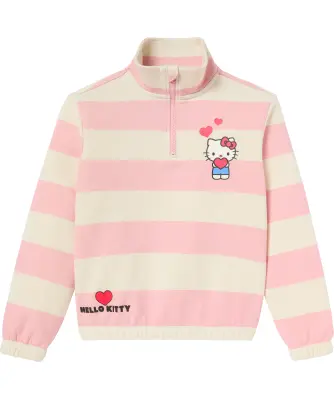 TwoDay meisjes shirt met lange mouwen roze online bestellen