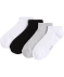 Sneakersocken weiß