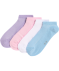 Sneakersocken bunt