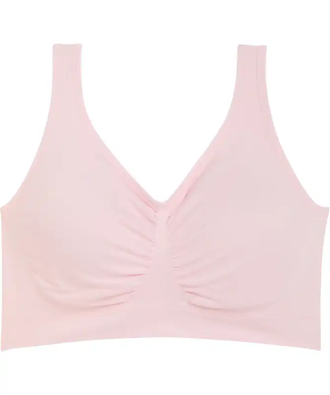 Bustier in roze