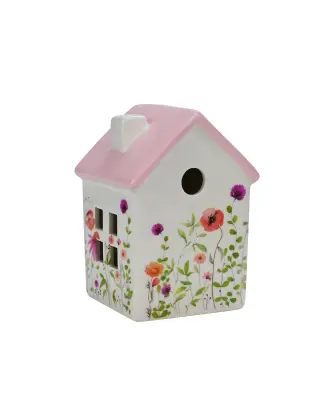 Deko-Haus Frühling