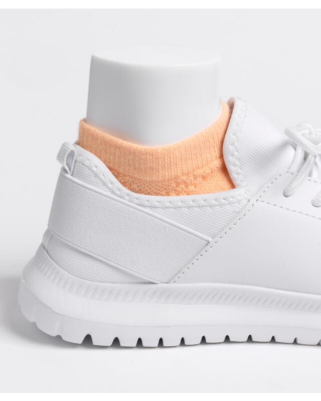 Socquettes femme, jaune (KiK Sneakersocken (gelb)) — KiK, produit allemand authentique au Maroc