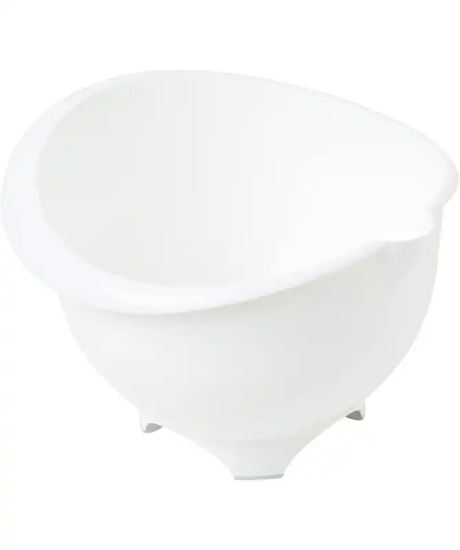 Rührschüssel aus Kunststoff