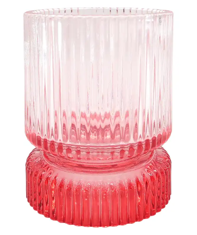 Teelichthalter Farbverlauf