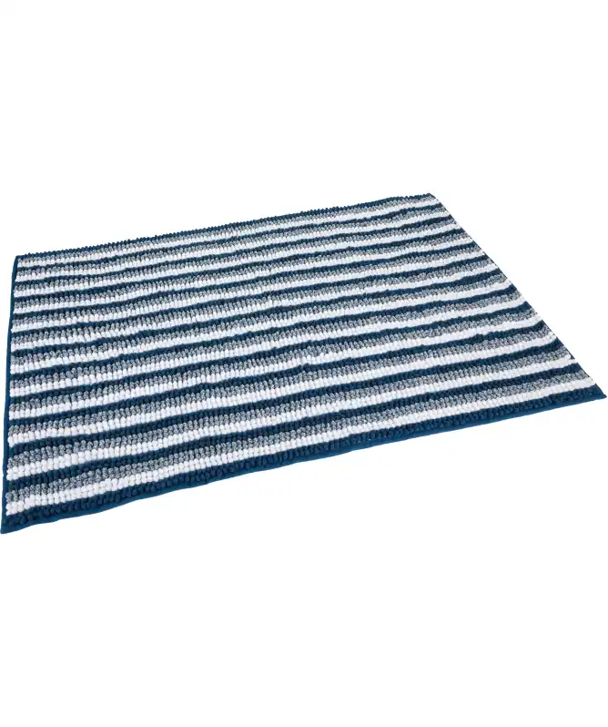 Chenille badmat