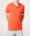 Klassisches Poloshirt orange