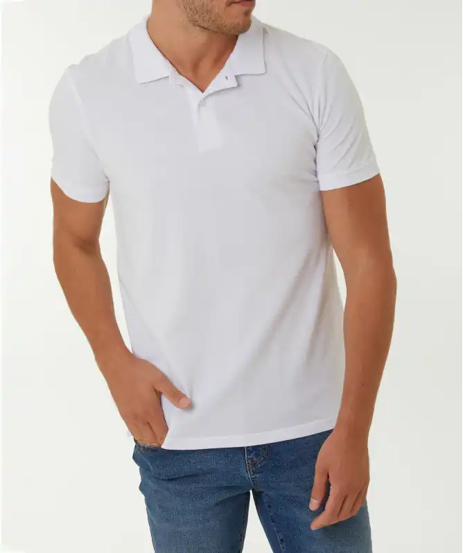 Klassisches Poloshirt