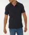 Klassiek poloshirt donkerblauw