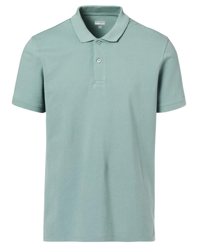 Polo classique homme, vert (KiK Klassisches Poloshirt (grün)) — KiK, produit allemand authentique au Maroc