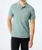 Klassiek poloshirt groen