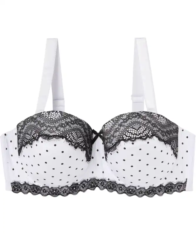 Biustonosz balkonetka