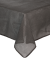 Tuintafelkleed donker grijs