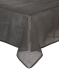 Gartentischdecke dunkelgrau