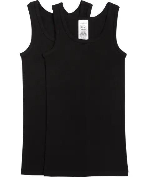 Unterhemden aus Baumwolle