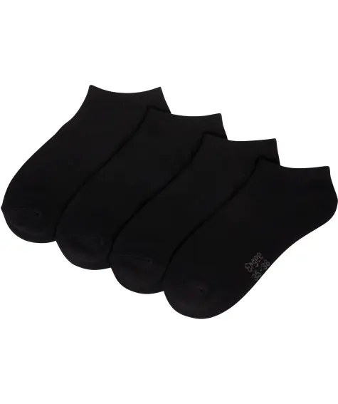 Schlichte Sneakersocken