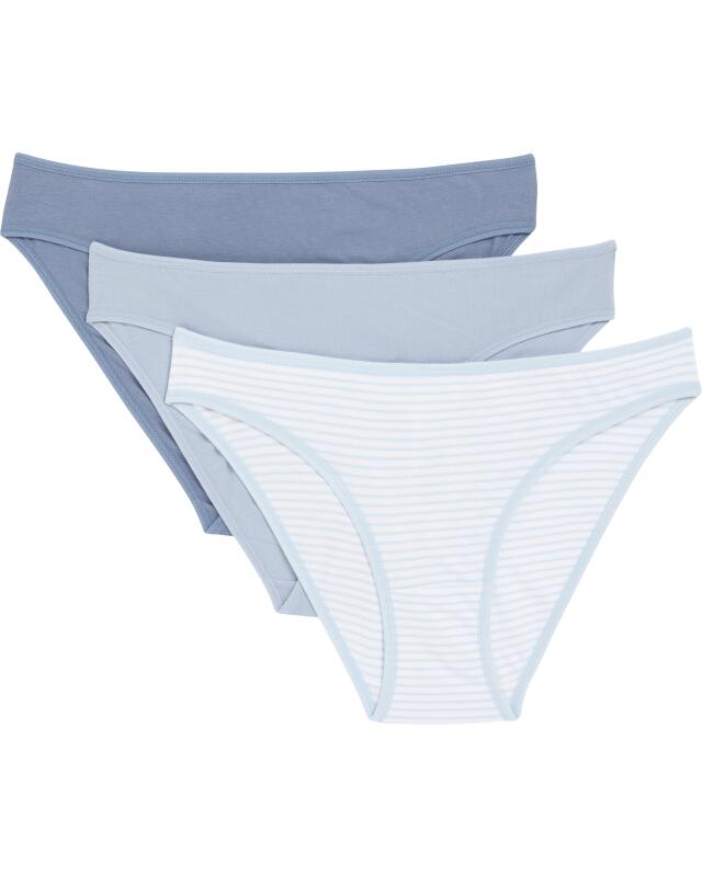 Briefs for women, light blue (KiK Slips (hellblau)) — KiK, authentic German product in Morocco
