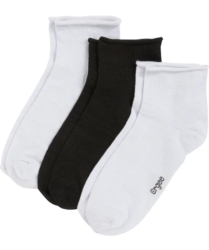 Damensocken, Wadenhoch, Bequem, Gerippt, Für Damen Und