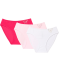 Kalhotky s flitry světle růžová