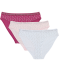 Slips mit Herzchen hellrosa