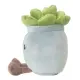 Plüschtier Blumentopf