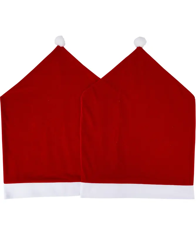 Stoelhoezen Kerst