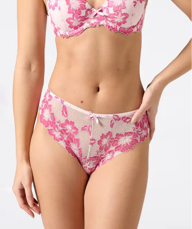 Kanten Braziliaanse slip