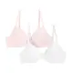 Biustonosze żakardowe
