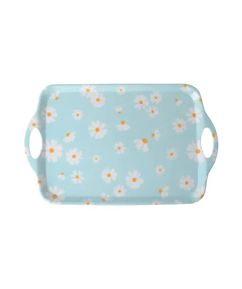 Längliches Serviertablett