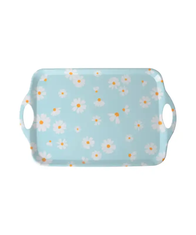 Längliches Serviertablett