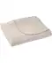 Fleecedecke Beige