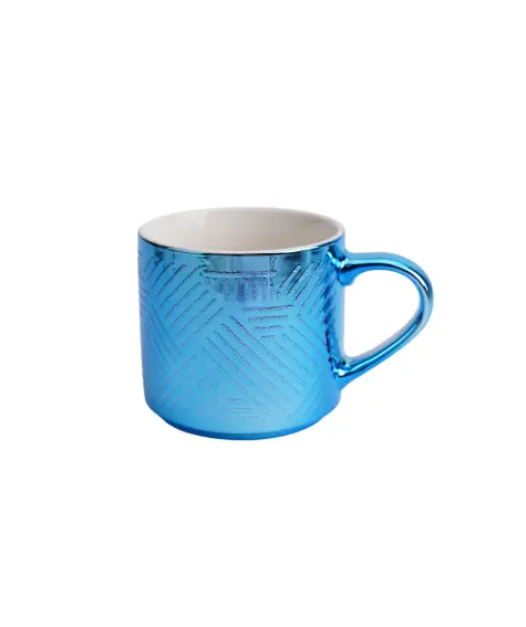 Gemusterte Tasse