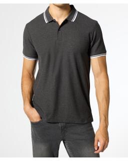 anthracite chiné