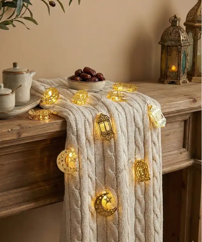LED lichtslinger ramadan