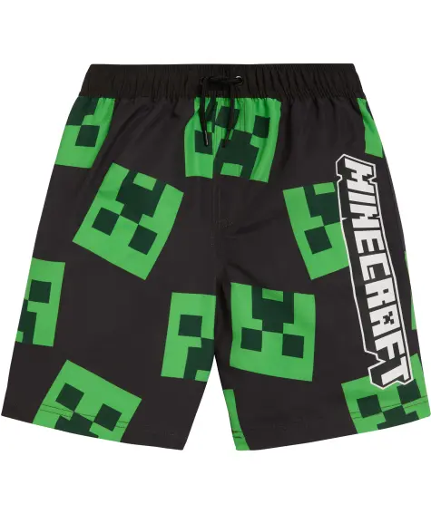 Zwemshort minecraft
