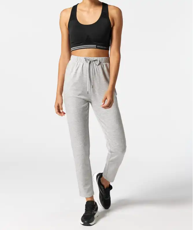 Gemêleerde sportbroek