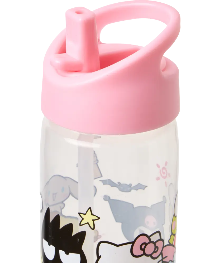 Lizenz Trinkflasche, rosa, Hello Kitty